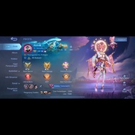 Akun Mobile Legends: Bang Bang MLBB