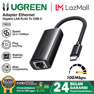 UGREEN USB 3.0 To Lan Rj45 Dan Type C To Lan Rj45 Gigabit Ethernet