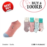 BEST BUY LADIES SOCKS BUY 4 - 100K