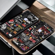 VIVO Y30 Case VIVO Y30i/ VIVO Y50/ - Vivo Y30 Y30i Y50 Casing - M36 Band MOTIF - Glossy - Casing hp 