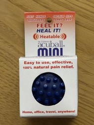 AcuBall Mini Massage Ball 按摩球 腳底 腰背