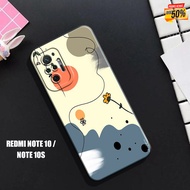 HP Xiaomi Redmi Note 10 Phone Case - Note 10s - Xiaomi Redmi Note 10 Phone Case - Note 10s - Externa