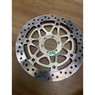HONDA CB400 VTEC disc brake
