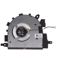 CPU Cooler Fan For Lenovo IdeaPad 3-15ITL6 82H8 3-15ALC6 82KU 3-15ADA6 82KR Series DC5V 0.5A Laptop 