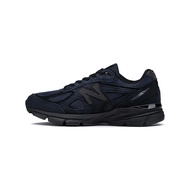 เป็นทางการ New Balance NB 990 V4 M990JJ4 รองเท้าผู้ชาย รองเท้าผู้หญิง รับประกัน 1 ป