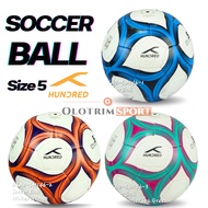 Hundred KICK PRO SOCCER BALL SIZE 5 Original Hundred BALL