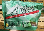 (Date xa) Kẹo Socola Bạc Hà Andes hộp 1.13kg của Mỹ