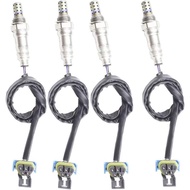 4X Sensor Oksigen O2 untuk Chevrolet Equinox V6 3.0L/3.6L 2010-2017; Buick Lacrosse Cadillac SRX 3.0