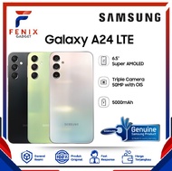 Samsung Galaxy A24 LTE Ram 8/128