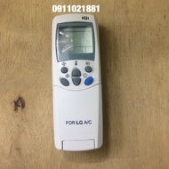 Điều khiển điều hoà LG 2 chiều