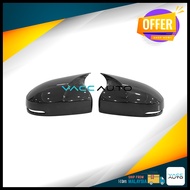 Honda Freed GB5 GB7 Side Rearview Mirror Horn Type Carbon Wing Cover Cap 2016-2024 Vacc Auto Car Acc