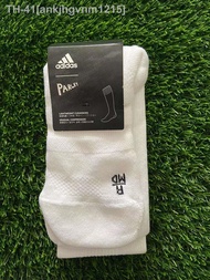 ♙♙♘ Vange Adidas authentic football running sports training pair of mid-tube socks CV7699