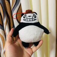 Studio Ghibli FuRyu Panda! Go Panda! plush charm