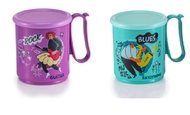 tupperware Jumbo Microwaveable Mug (2) 500ml