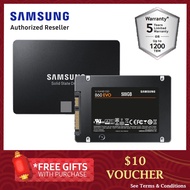 Samsung 860 EVO 500GB SSD MZ-76E500BW