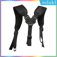 [Roluk] Golf Bag Shoulder Strap Golf Bag Backpack Straps Replacement Waterproof Golf Accessories