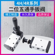 4H210 One 08 Manual 3H210 Check Valve 4H310 Pneumatic Manual Panel Saka Valve 4R210-08 Manual Pull V