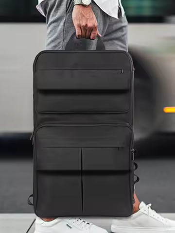 DJ Backpack for Pioneer DDJ-400 DDJ-FLX4 for Roland DJ-202 DJ Mixer Case DJ Controller Case Shockpro