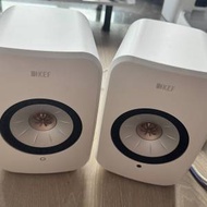 KEF LSX II 無線音響組合