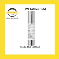 [VT COSMETICS] Reedle Shot 100 Essence 50ml [Pore Tightening / Booster / Micro-Needle]