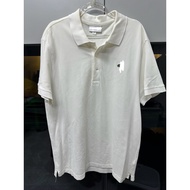 Auth 2hand crocodile Polo size XL