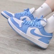 NK New Style AJ Women's Shoes Sneakers AJ1 Low-Top Casual Shoes Male Female Students Korean Version 