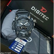 Digitec DG 2118T Double Time Watch for Men