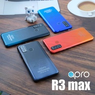 โทรศัพท์มือถือ Apro R3max จอ6.1นิ้ว สแกนใบหน้าได้ ประกัน1ปี