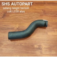 Upper fuel tank hose, DIESEL tank hose, fuel tank hose COLT L038 L039 L300 DIESEL TOP (MB-129299)