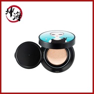 Cosmetea green Tea Cushion CC Cream 绿茶亮颜气垫CC霜(冷色调)  新加坡本地发货