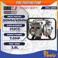Mytools EuroX Fire Fighting Pump PPU 5010 Heavy Duty