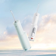 Ready Stock Xiaomi Mijia Electric Dental Flosser F300 Portable Dental Cleaning Household Dental Calc