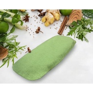 Herbal eye pillow