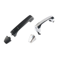 [szlztmy2mg] Exterior Door Handle End Cap High Performance 1253074667 Decoration Replace Parts for H