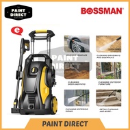 BOSSMAN BPC-188 High Pressure Cleaner 2500W 180Bar Water Jet Bossman