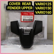 VARIO125 / VARIO150 / VARIO160 COVER REAR UPPER FERDERATION ( 80103-K59-A70ZB )