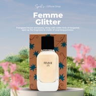 ZARA Pink Flambe Glitter Series Parfum Premium 1:1 ORIGINAL Quality Parfum Wanita Tahan Lam by Spell