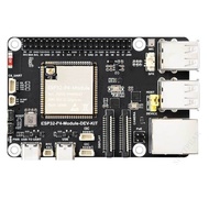 Development Board ESP32-P4 ESP32-C6 RISC-V WiFi6 MIPI Module for Display/RJ45 Ethernet/Mic Audio