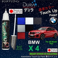 BMW X4 Touch Up Paint ️~DURA Touch-Up Paint ~2 in 1 Touch Up Pen + Brush bottle.