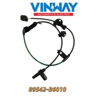 P/D AXIA ABS SENSOR (FRT/RH) 89542-B6010