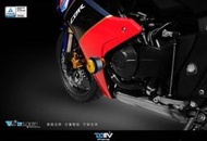 【R.S MOTO】德國DIMOTIV HONDA CBR600F 11-13 ROLL款 車身防倒球 DMV