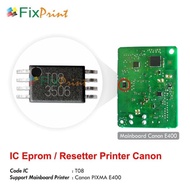 Ic Eprom Canon E400 New Model T08- Eeprom Reset Canon E400- IC Counter FSB3167