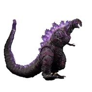 TAMASHII NATIONS S.H. MonsterArts Godzilla (2016) 4th Form Awakening Ver.  
'Shin Godzilla' -Movie G