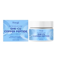 Hoygi Copper Peptides Serum for Face - Tightening, Repairing, Collagen Boosting-with GHK-Cu Peptide 