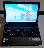 ACER 宏碁 Aspire 5750G 筆記型電腦 750GB HDD 二手 筆電 低價賣  *
