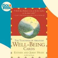 [100% Original Books] - The Teachings of Abraham Well-Being Cards by Esther Hicks (US edition, paper