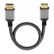 全城熱賣 - 【1m/2m】HDMI轉Mini HDMI 轉接線 大轉小a-c版 4K高清電視電腦數據傳輸線 HDMI線 HDMI轉換頭