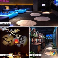 Atmosphere ktvled Concentrating Bar Zoom Chasing Light Track Light Spotlight Studio Colorful Color C