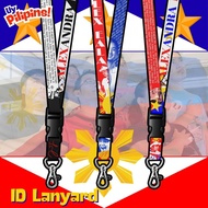 ALEXANDRA "ALEX" EALA ID Lanyard
