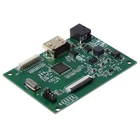 1Set edp controller board 30PIN LCD Driver Board HDMI-compatible EDP for Screen Resolution 1920x1200